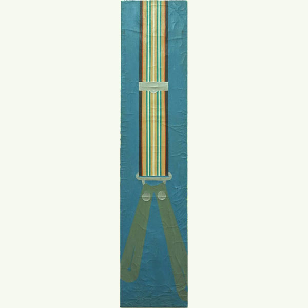 Painting of a brace