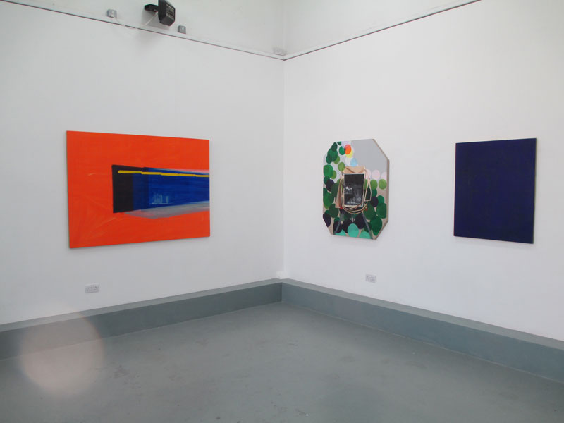 Townly Cooke exhibition at the Lewisham Arthouse
