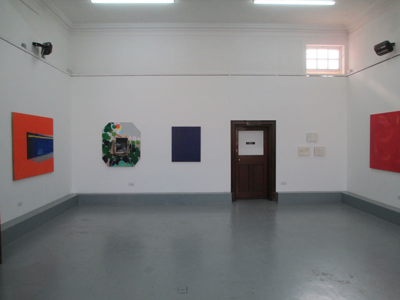 Townly Cooke exhibition at the Lewisham Arthouse