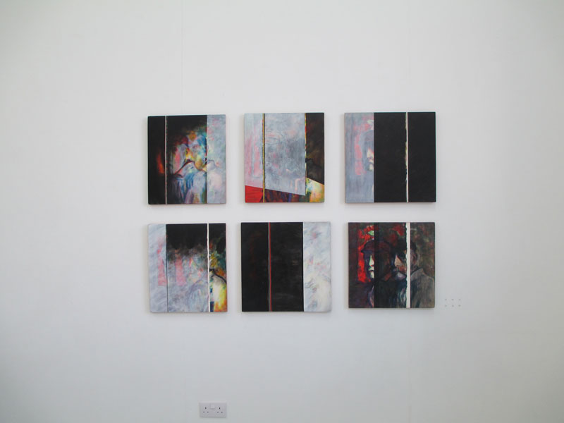 Townly Cooke exhibition at the Lewisham Arthouse